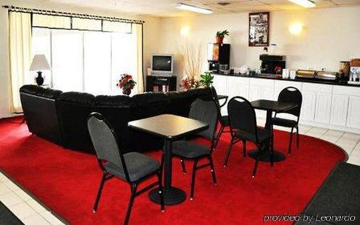 Red Carpet Motel - Knoxville Ristorante foto