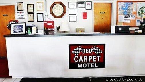 Red Carpet Motel - Knoxville Interno foto
