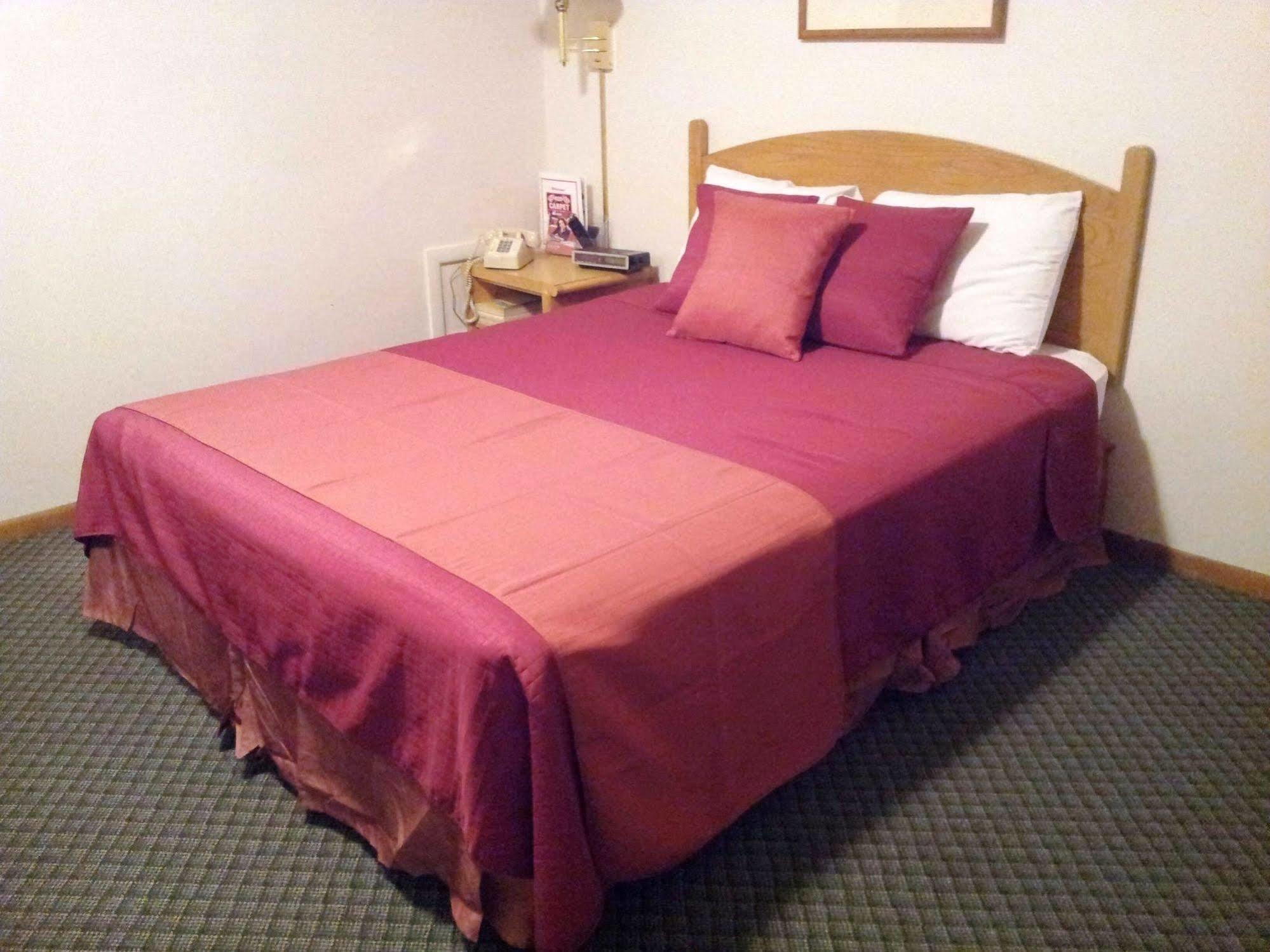 Red Carpet Motel - Knoxville Esterno foto